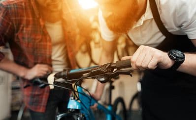 Mello Velo Bicycle Shop & Cafe