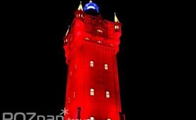 The water tower