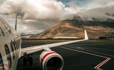 Queenstown Airport (ZQN)