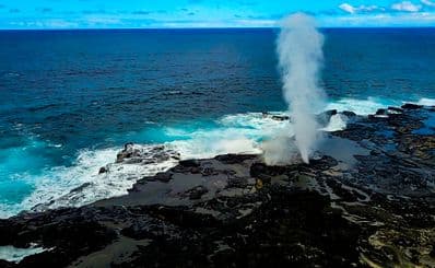 Alofaaga Blowholes