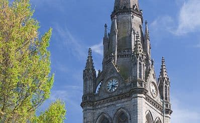 The Kirk of St. Nicholas Uniting