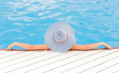 Hacienda Beach-Pool