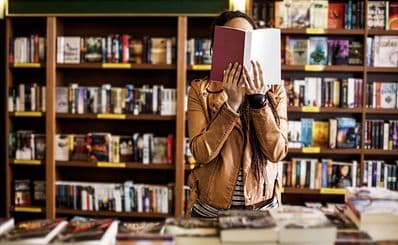 Furet du Nord Bookshop