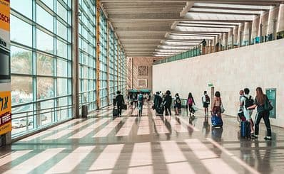 Tel Aviv-Ben Gurion Airport (TLV)
