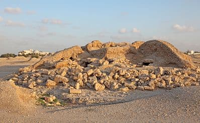 Dilmun Burial Mounds