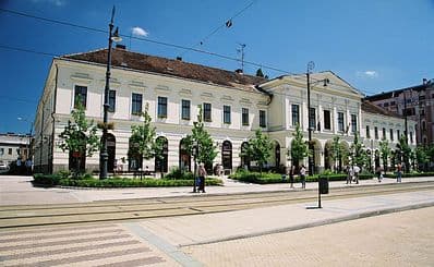 Old City Hall