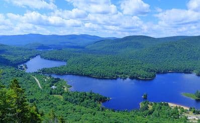 Laurentian Mountains