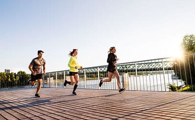 Running Rours in Bratislava