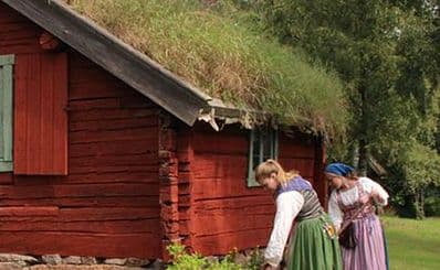 Hallandsgården Open-air Museum
