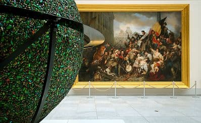 Royal Museums of Fine Arts - Musée Fin-de-Siècle Museum