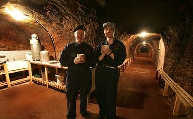 Stockport Air Raid Shelters