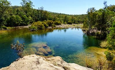 Paluma & Crystal Creek Rainforest
