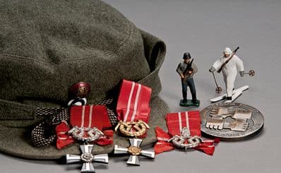 Halland's Military History Museum
