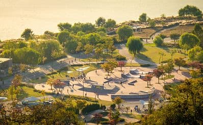 Yeouido Hangang Park