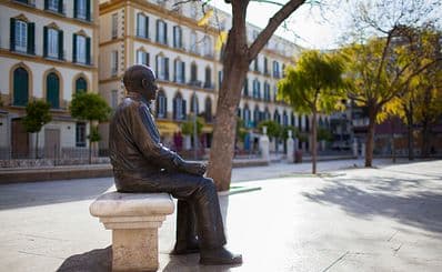 Plaza de la Merced