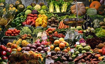 More Farmers' Markets
