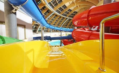 Kalahari Resorts Indoor Waterpark