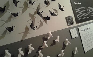 EMOZ - Escuela Museo de Origami de Zaragoza