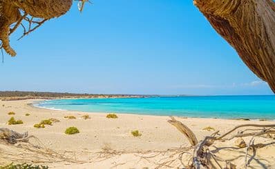 Belegrina (Chrysi Island)