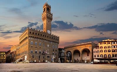 Piazza della Signoria