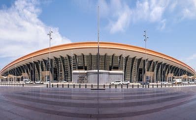 King Abdulaziz International Airport (JED)