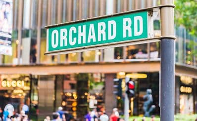 Orchard Road