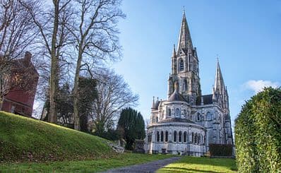Saint Fin Barre's Cathedral