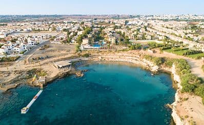 Kapparis Beach