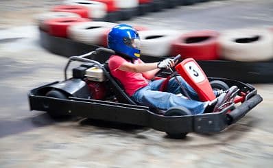Formula Zante Go Kart