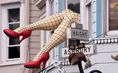 Haight-Ashbury