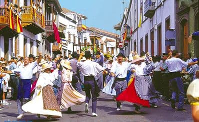 Party Like a Canarian