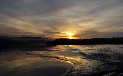 Cruise the Archipelago of Swedish Lapland