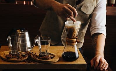 Seniman Coffee