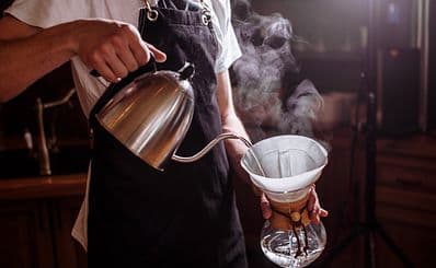 Woodman's Axe Espresso