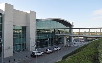 Internationaler Flughafen Larnaka – Glafcos Clerides (LCA)