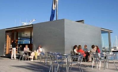 Noray Café & Bar Puerto de Alicante