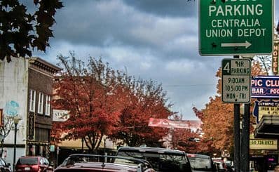 Historic Downtown Centralia
