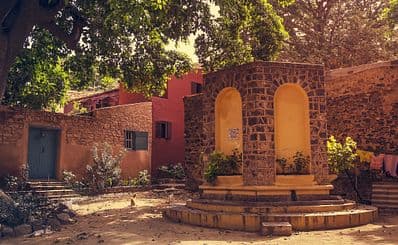 Gorée Island