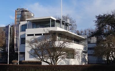 Sonneveld House