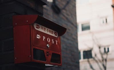 Post