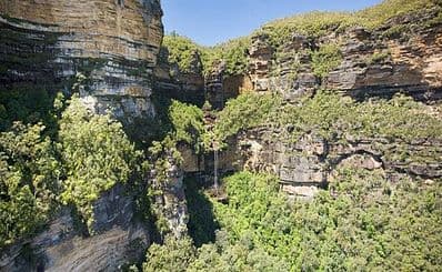 웬트워스 폭포(Wentworth Falls)