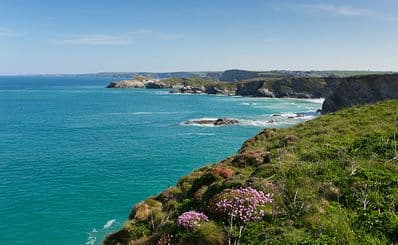 Tolcarne Beach
