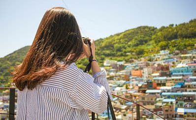 Gamcheon Culture Village