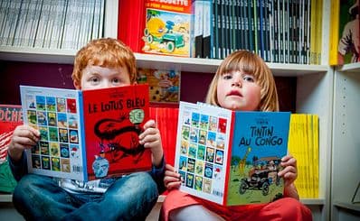 Belgian Comic Strip Centre - BCSC
