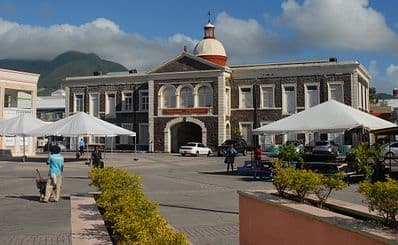 The National Museum of St. Kitts