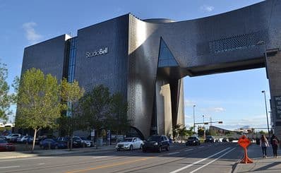 Studio Bell — The National Music Centre of Calgary