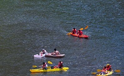 Burke's Canoe Trips