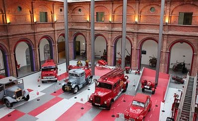 Fire and firefighters Museum