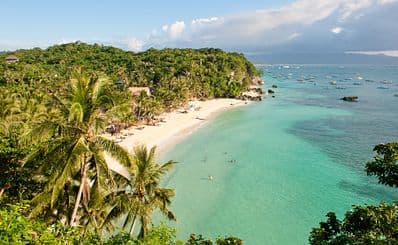 Diniwid Beach
