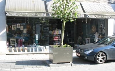 Huis Inge Goderis